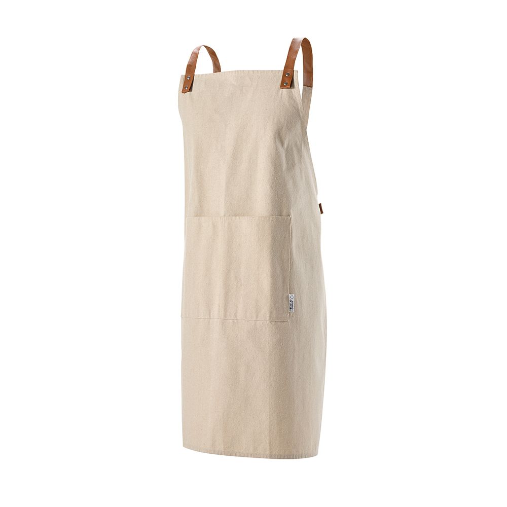 Picture of Kandinsky Apron rCotton 280gsm and rPU details