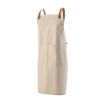 Picture of Kandinsky Apron rCotton 280gsm and rPU details