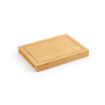Picture of Brancusi Board Bamboo with Kitchen Knives