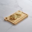 Picture of El Greco Board Bamboo with Built-In Corner Handle