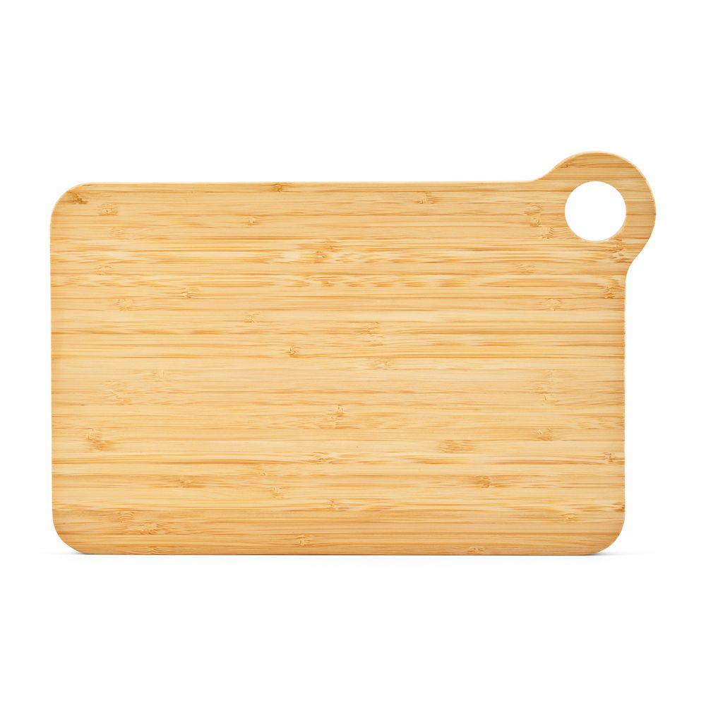 Picture of El Greco Board Bamboo with Built-In Corner Handle