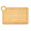 Picture of El Greco Board Bamboo with Built-In Corner Handle