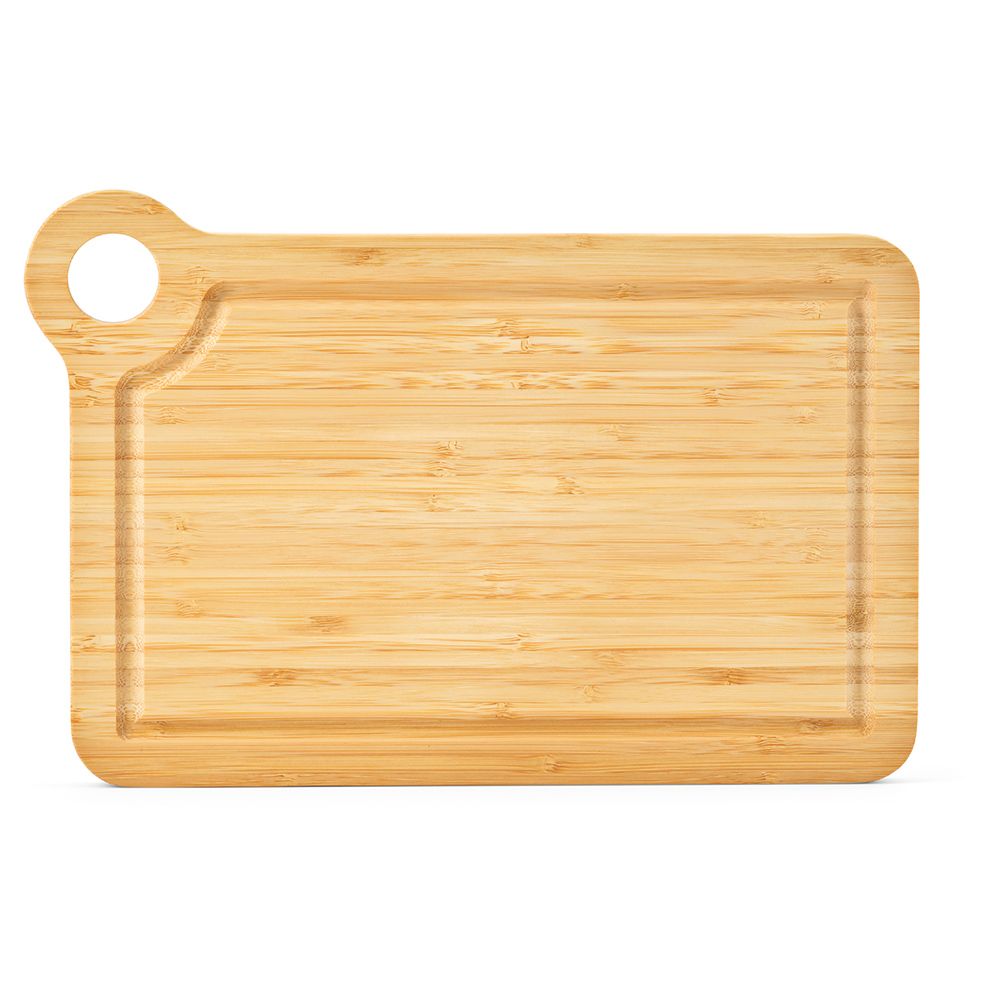 Picture of El Greco Board Bamboo with Built-In Corner Handle