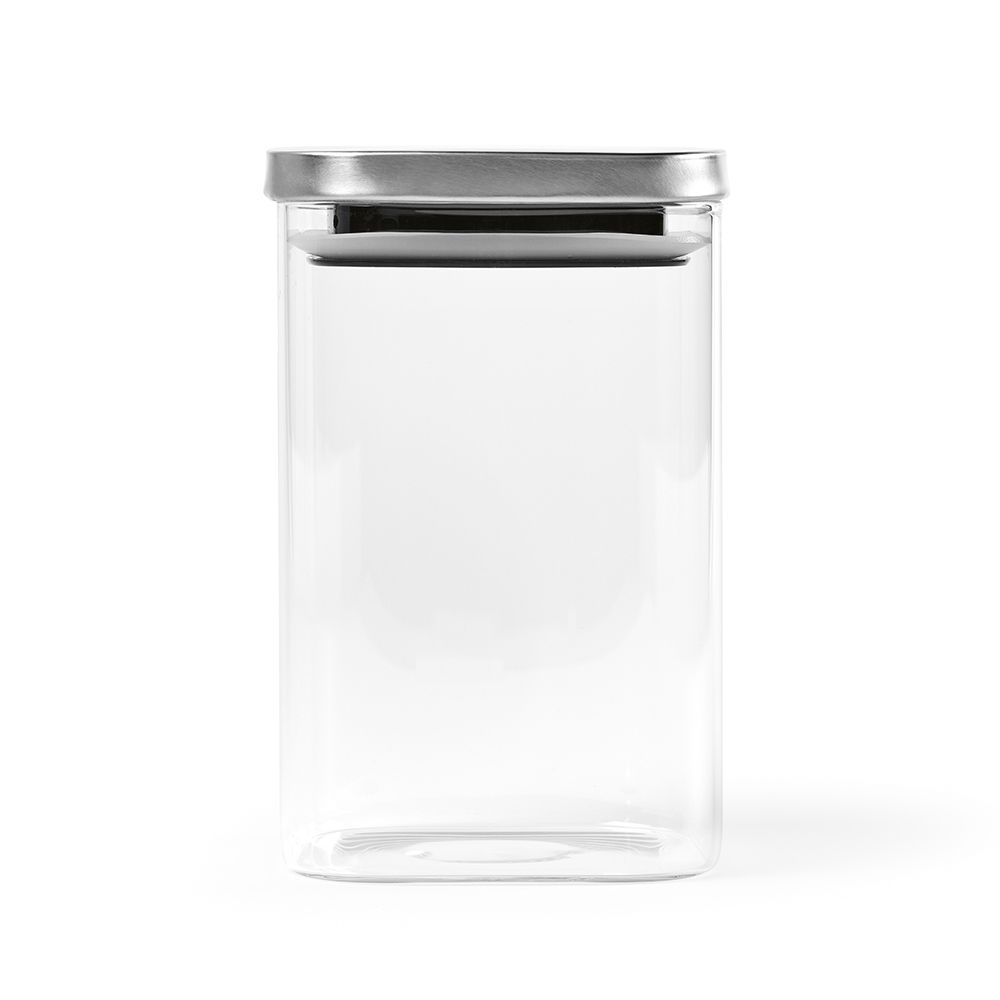 Picture of Delacroix 1200 Canister Borosilicate Glass 1270ml. rSS lid