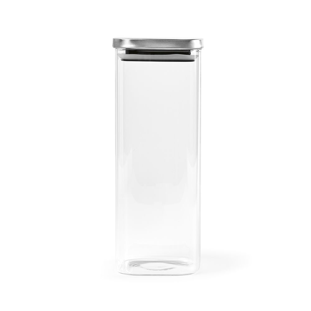 Picture of Delacroix 2100 Canister Borosilicate Glass 2130ml. rSS lid