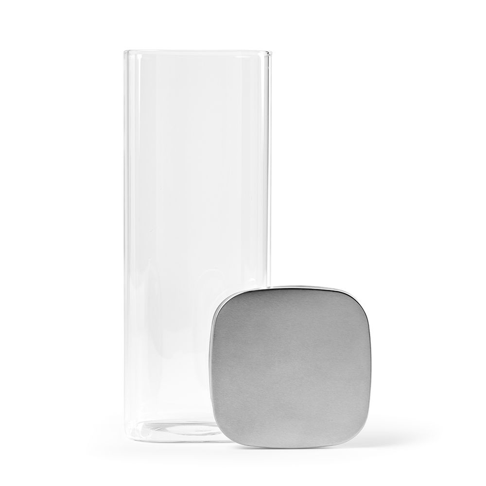 Picture of Delacroix 2100 Canister Borosilicate Glass 2130ml. rSS lid
