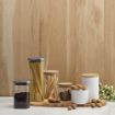 Picture of Delacroix 2100 Canister Borosilicate Glass 2130ml. rSS lid
