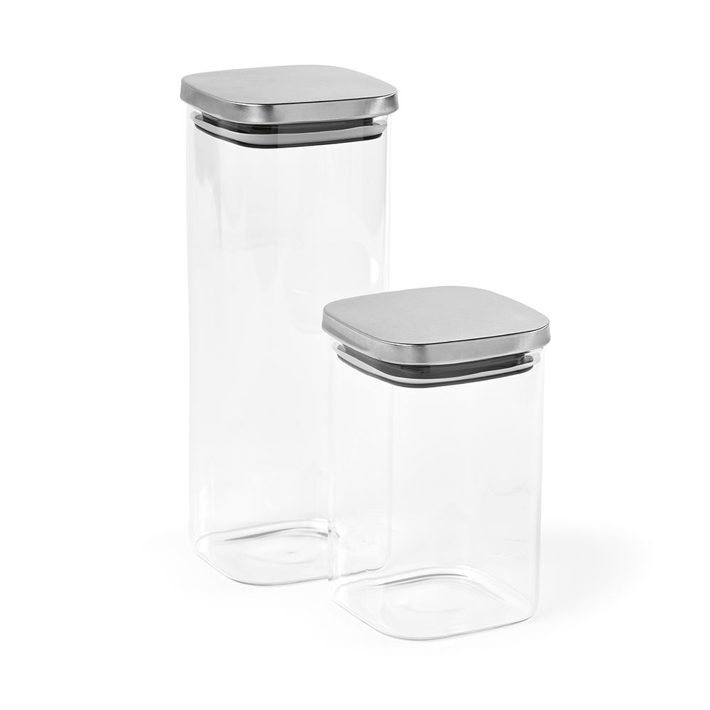Picture of Delacroix 2100 Canister Borosilicate Glass 2130ml. rSS lid