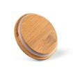 Picture of Munch 1000 Canister Ceramic 980ml. Bamboo lid