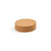 Picture of Modigliani Coasters Cork. Set of 4