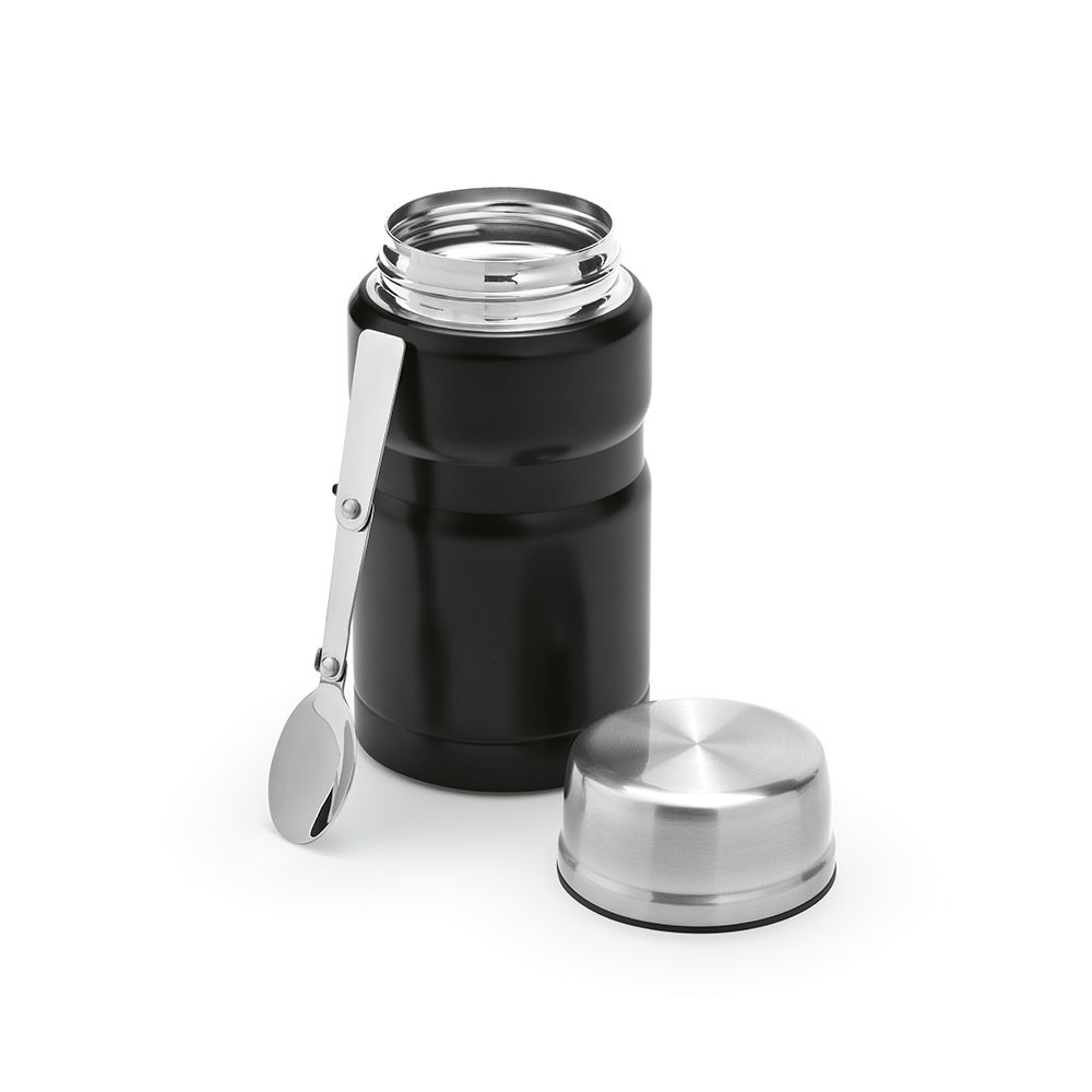 Picture of Dali 800 Food Flask rSS 810 ml. Double wall and foldable spoon