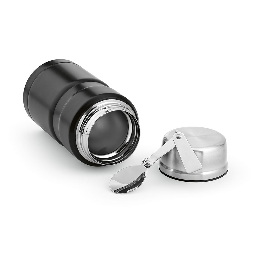 Picture of Dali 800 Food Flask rSS 810 ml. Double wall and foldable spoon