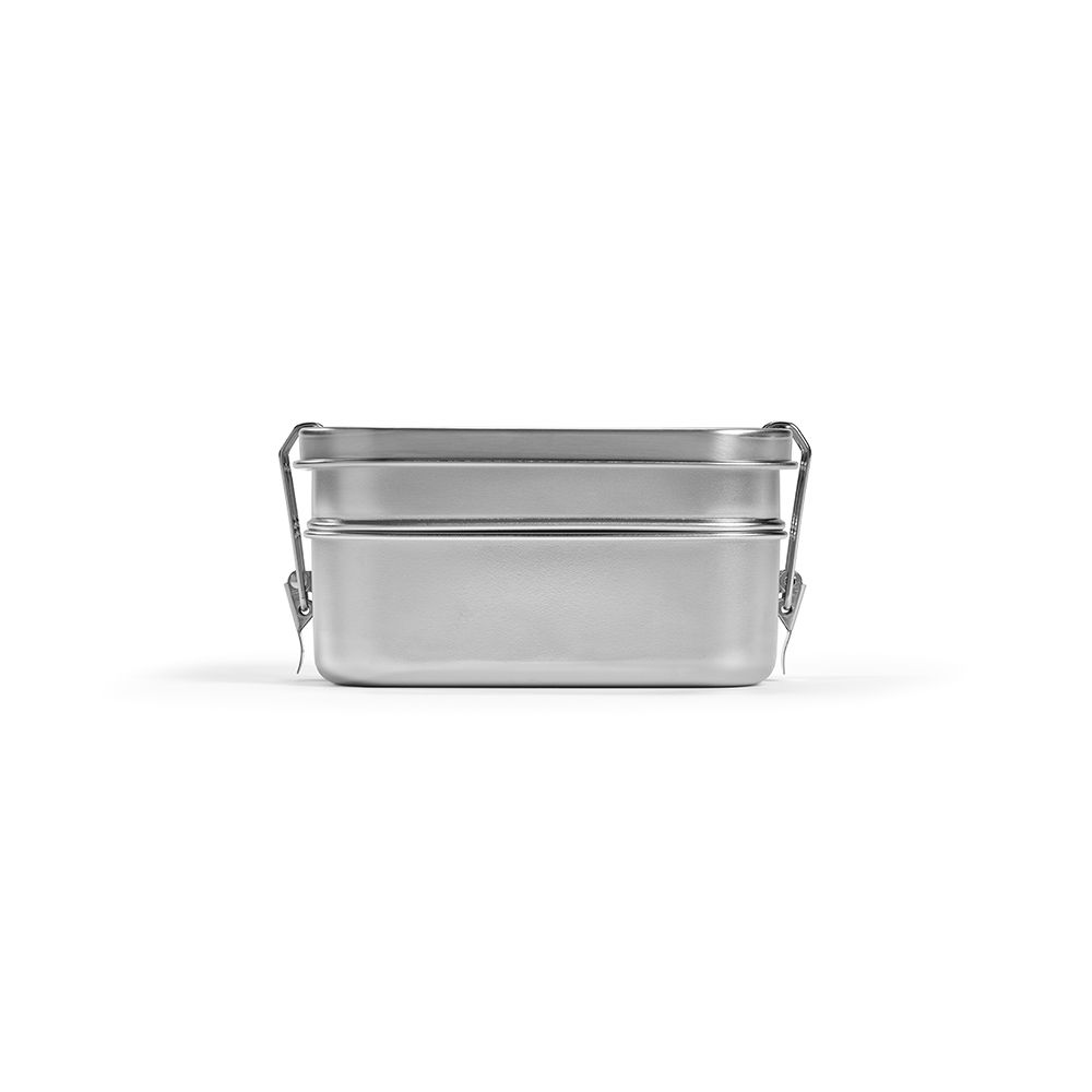 Picture of Picasso Lunchbox rSS 1240ml. 2 compartments and side buckles