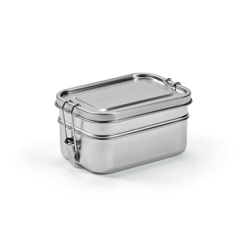 Picture of Picasso Lunchbox rSS 1240ml. 2 compartments and side buckles