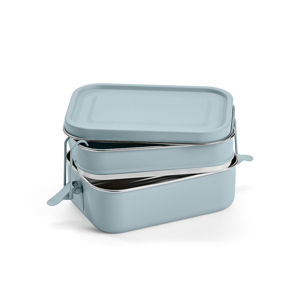 Picture of Tintoretto Lunchbox rSS 1240ml. 2 compartments and side buckles