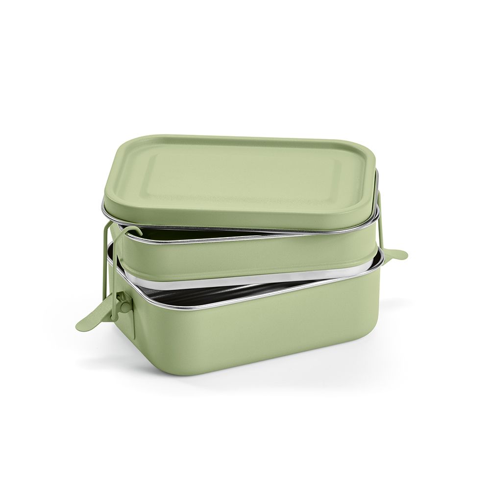 Picture of Tintoretto Lunchbox rSS 1240ml. 2 compartments and side buckles