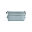 Picture of Tintoretto Lunchbox rSS 1240ml. 2 compartments and side buckles