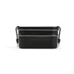 Picture of Tintoretto Lunchbox rSS 1240ml. 2 compartments and side buckles