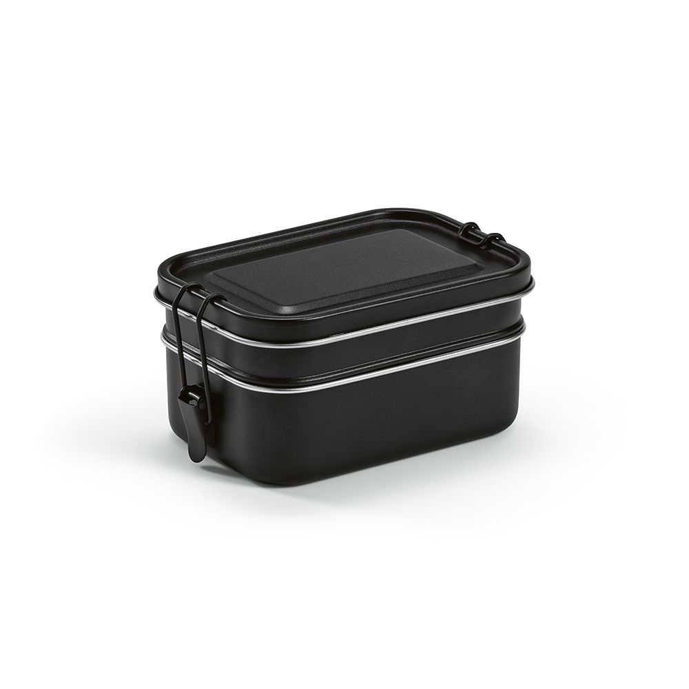 Picture of Tintoretto Lunchbox rSS 1240ml. 2 compartments and side buckles
