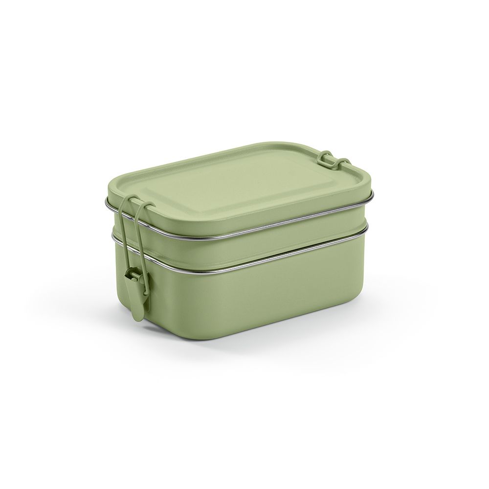 Picture of Tintoretto Lunchbox rSS 1240ml. 2 compartments and side buckles
