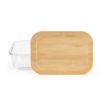 Picture of Van Gogh 1000 Lunchbox Borosilicate Glass and Bamboo 1090ml