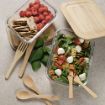 Picture of Van Gogh 1000 Lunchbox Borosilicate Glass and Bamboo 1090ml