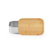 Picture of Warhol Lunchbox rSS 740ml with Bamboo lid and cutlery