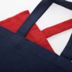 Picture of Kilimanjaro Shopping Bag in recycled Cotton 180gsm. 65cm handles 