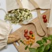 Picture of Puncak Shopping Bag rCotton 180gsm and Jute 275gsm