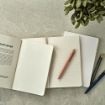Picture of Austen A5 Notebook Hemp cover. 80gsm recycled 196 pages