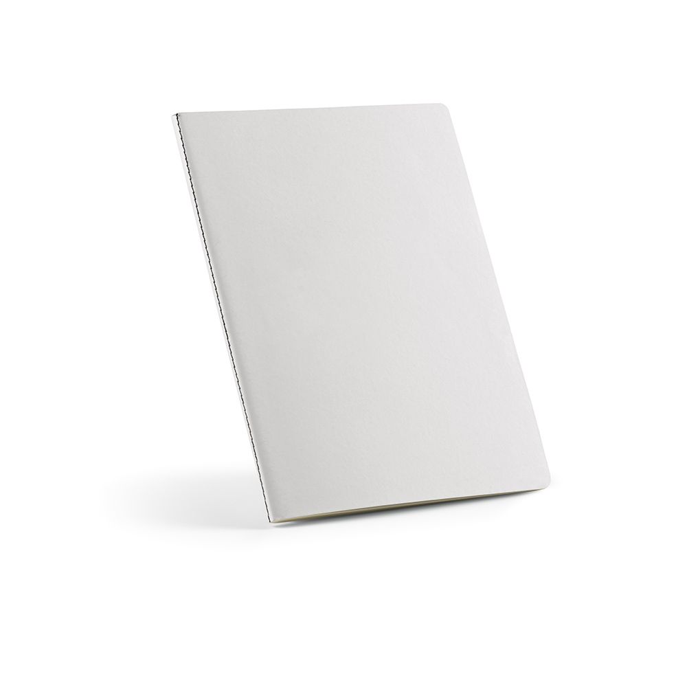Picture of Bronte A4 Softcover Notebook rCardboard cover. FSC paper
