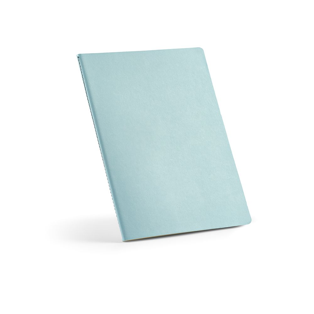 Picture of Bronte A4 Softcover Notebook rCardboard cover. FSC paper