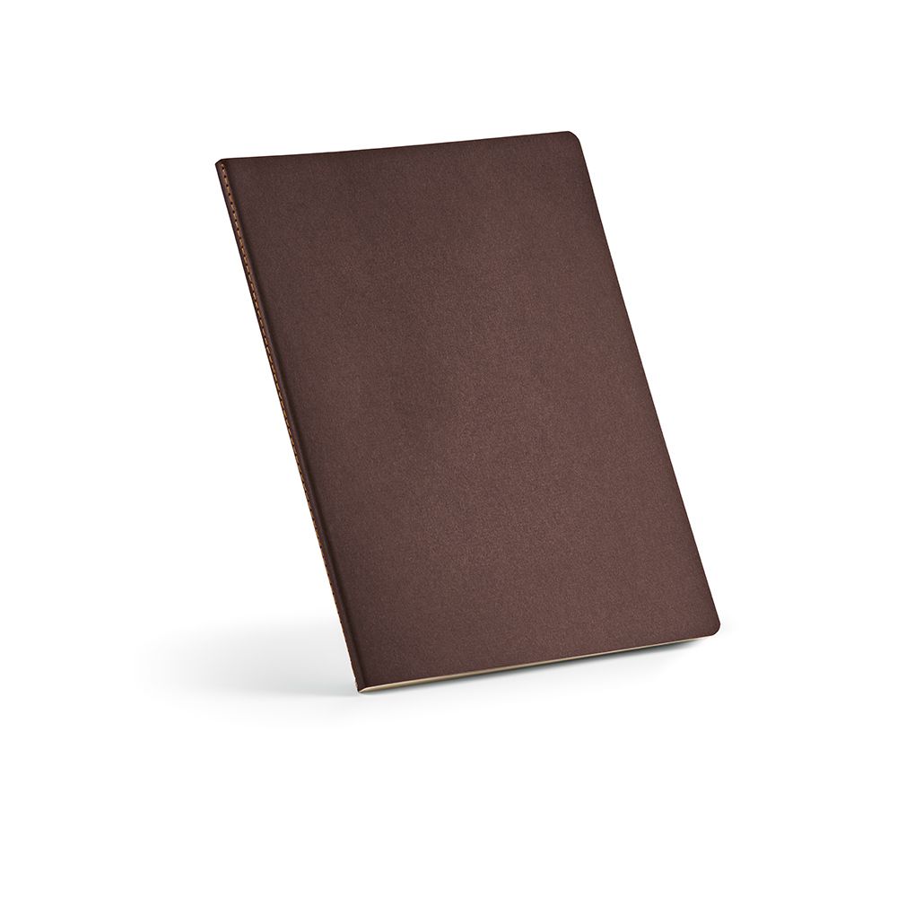 Picture of Bronte A4 Softcover Notebook rCardboard cover. FSC paper