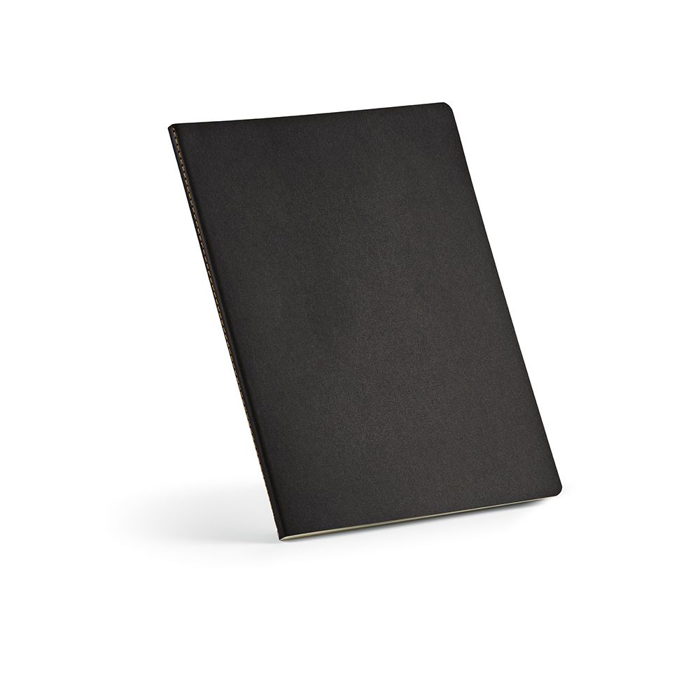 Picture of Bronte A4 Softcover Notebook rCardboard cover. FSC paper