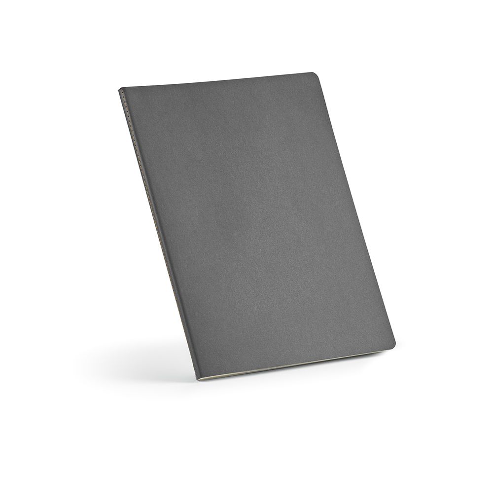 Picture of Bronte A4 Softcover Notebook rCardboard cover. FSC paper