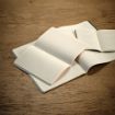 Picture of Bronte A5 Softcover Notebook rCardboard cover. FSC paper