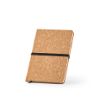 Picture of Goethe A5 Notebook Cork cover. 70gsm Recycled 196 pages 
