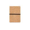 Picture of Goethe A5 Notebook Cork cover. 70gsm Recycled 196 pages 