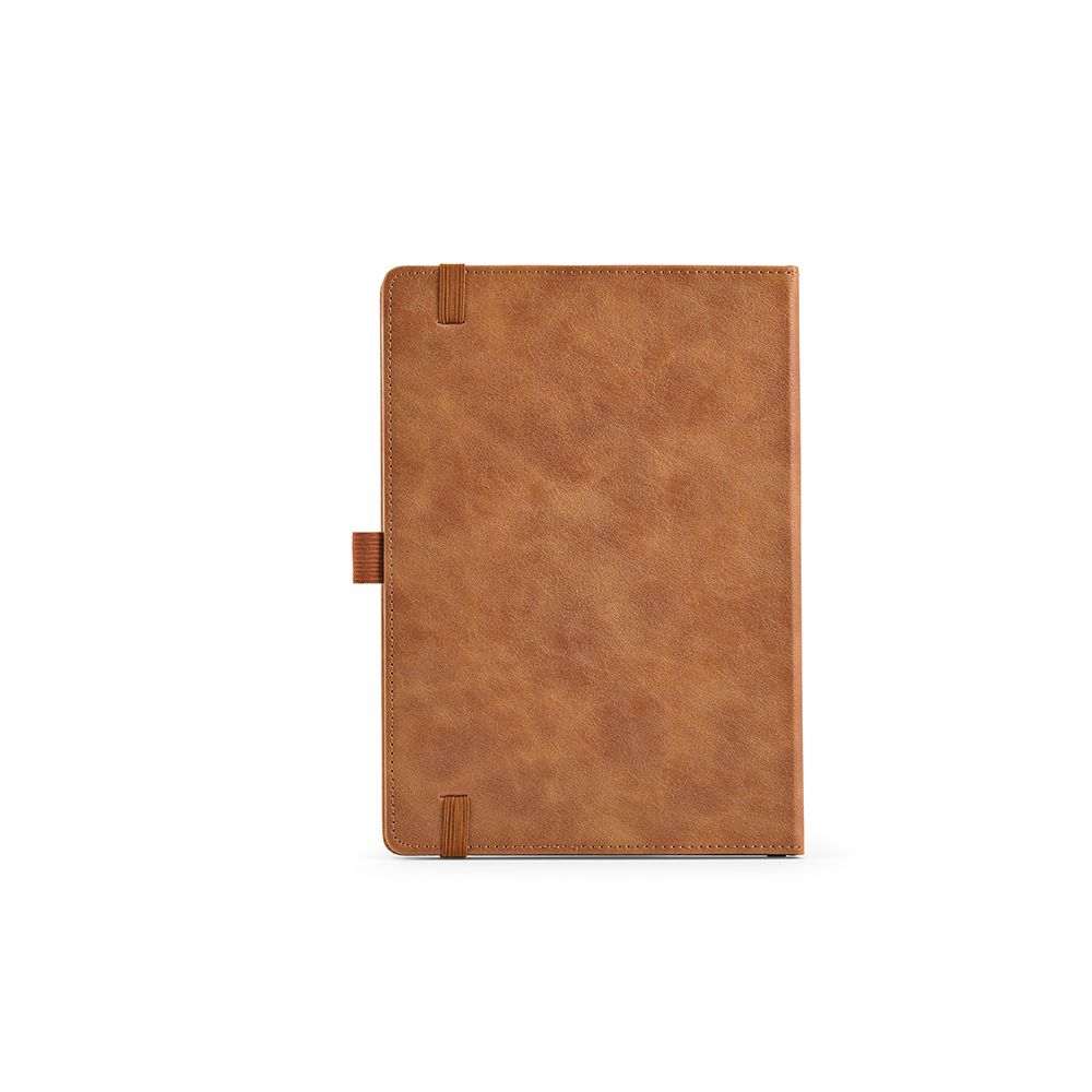 Picture of Howthorne A5 Notebook rPU cover. 70gsm FSC 196 pages