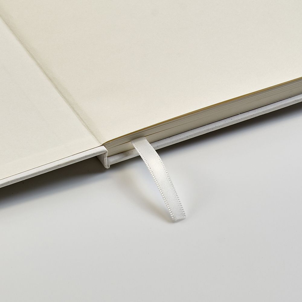 Picture of Hugo A5 Notebook rMilk Cartons cover. 70gsm recycled 160 pages