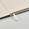 Picture of Hugo A5 Notebook rMilk Cartons cover. 70gsm recycled 160 pages
