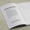 Picture of Verne A5 Notebook Cotton Rag cover. 80gsm recycled 196 pages