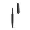 Picture of Dreiser Pen rStainless Steel. Black 1km Dokumental® ink