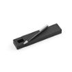 Picture of Hemingway Ballpoint Pen rAluminium. Black 2km Dokumental® ink