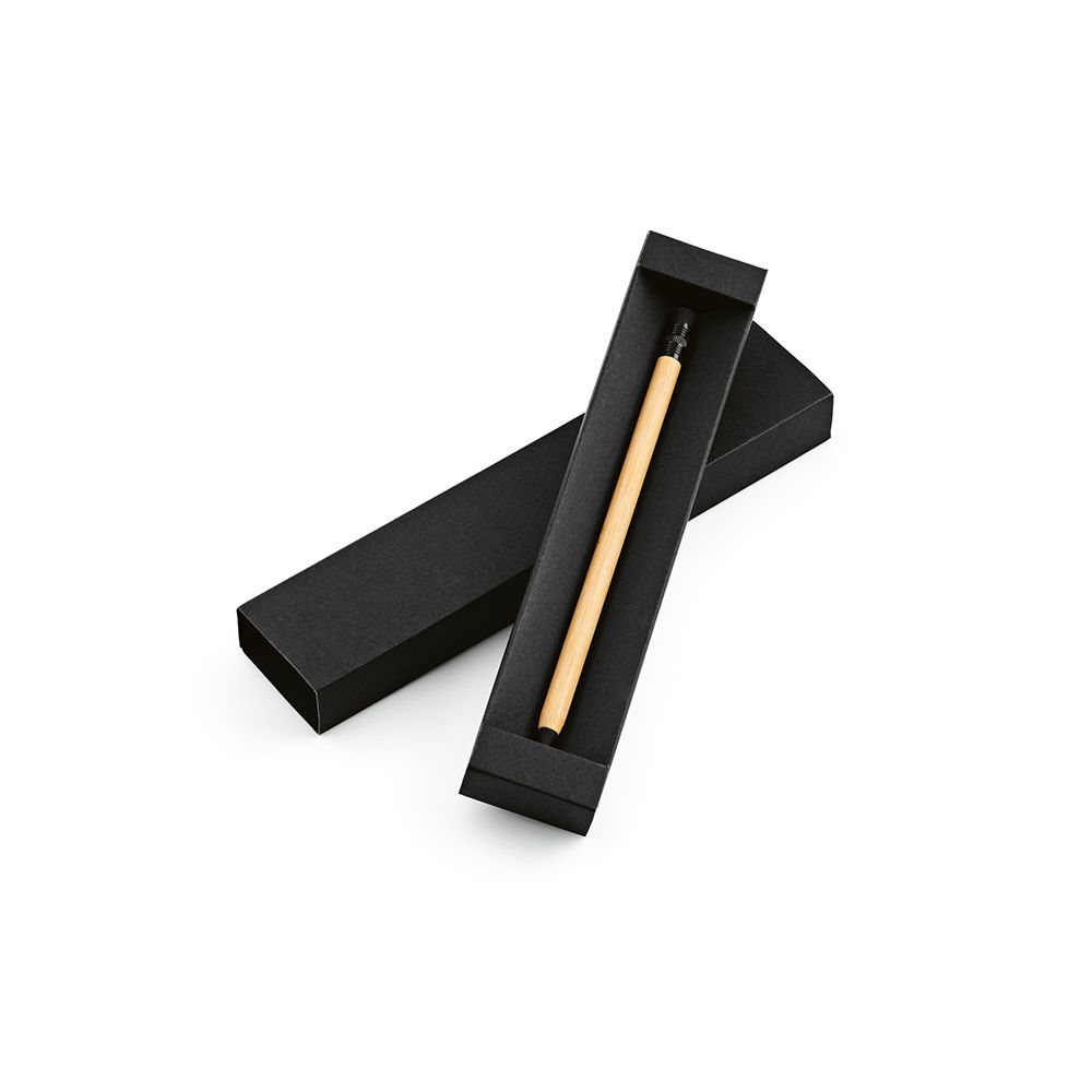 Picture of Kerouac Inkless Pen Bamboo with graphite tip and eraser