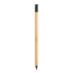 Picture of Kerouac Inkless Pen Bamboo with graphite tip and eraser