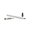 Picture of Voltaire Pen Inkless Pen rAluminium with graphite tip and cap