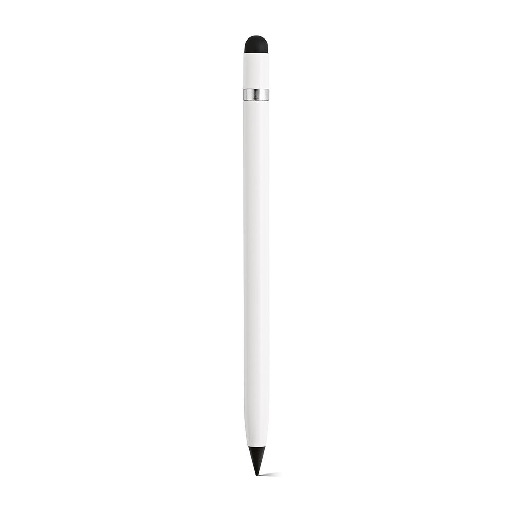 Picture of Voltaire Pen Inkless Pen rAluminium with graphite tip and cap