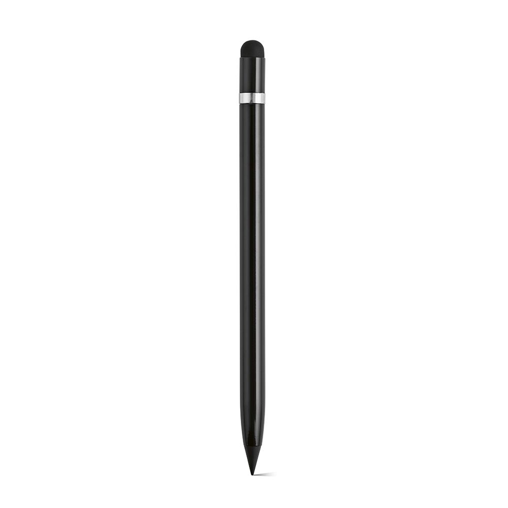Picture of Voltaire Pen Inkless Pen rAluminium with graphite tip and cap