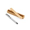 Picture of Woolf Pen rSS with touch tip. Black 1km Dokumental® ink